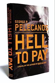 Book Jacket, Hell To Pay